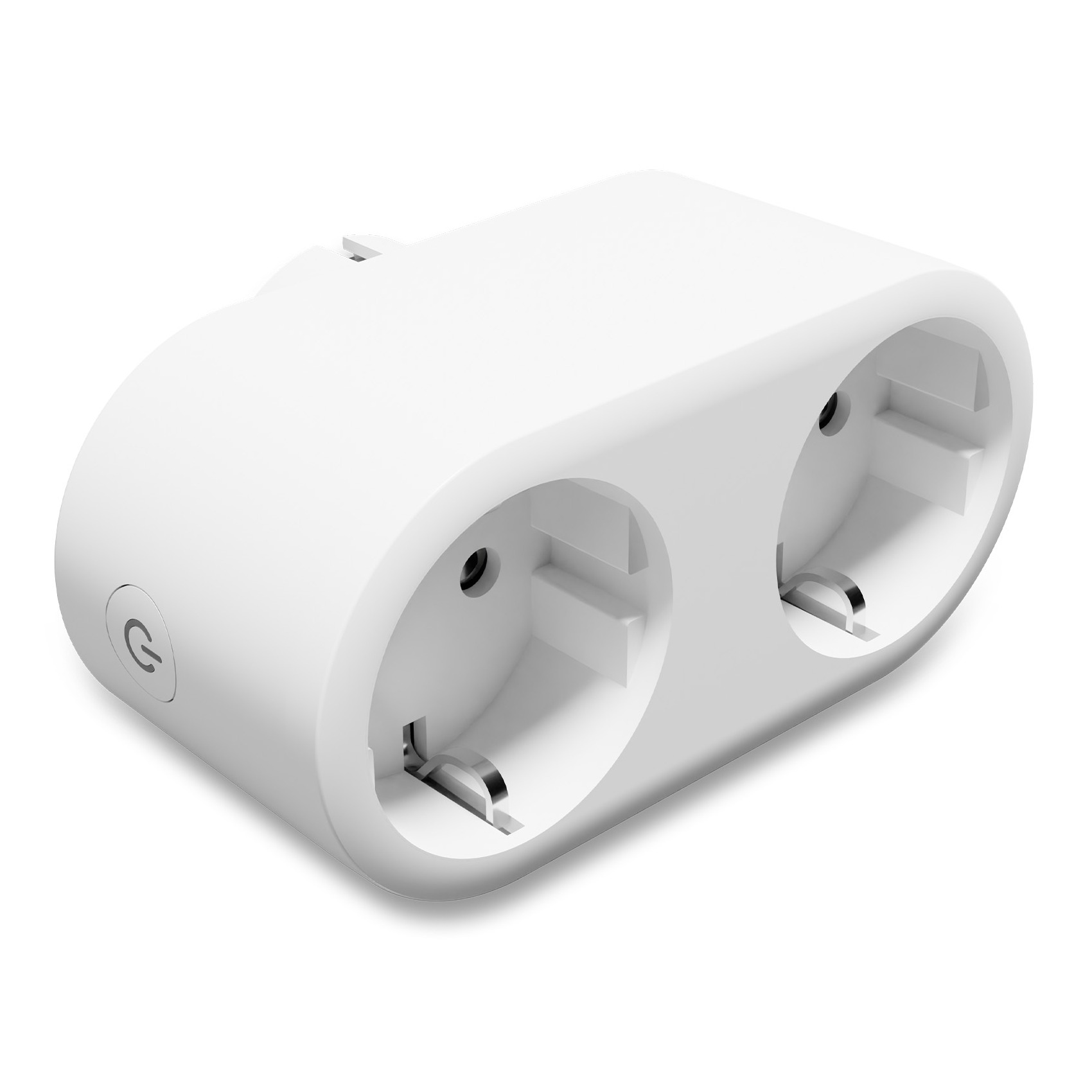 Zásuvka dvojnásobná Tesla Smart Plug Dual