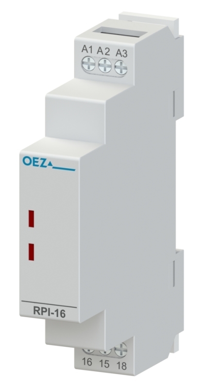 Relé OEZ RPI-16-001-X230-SE