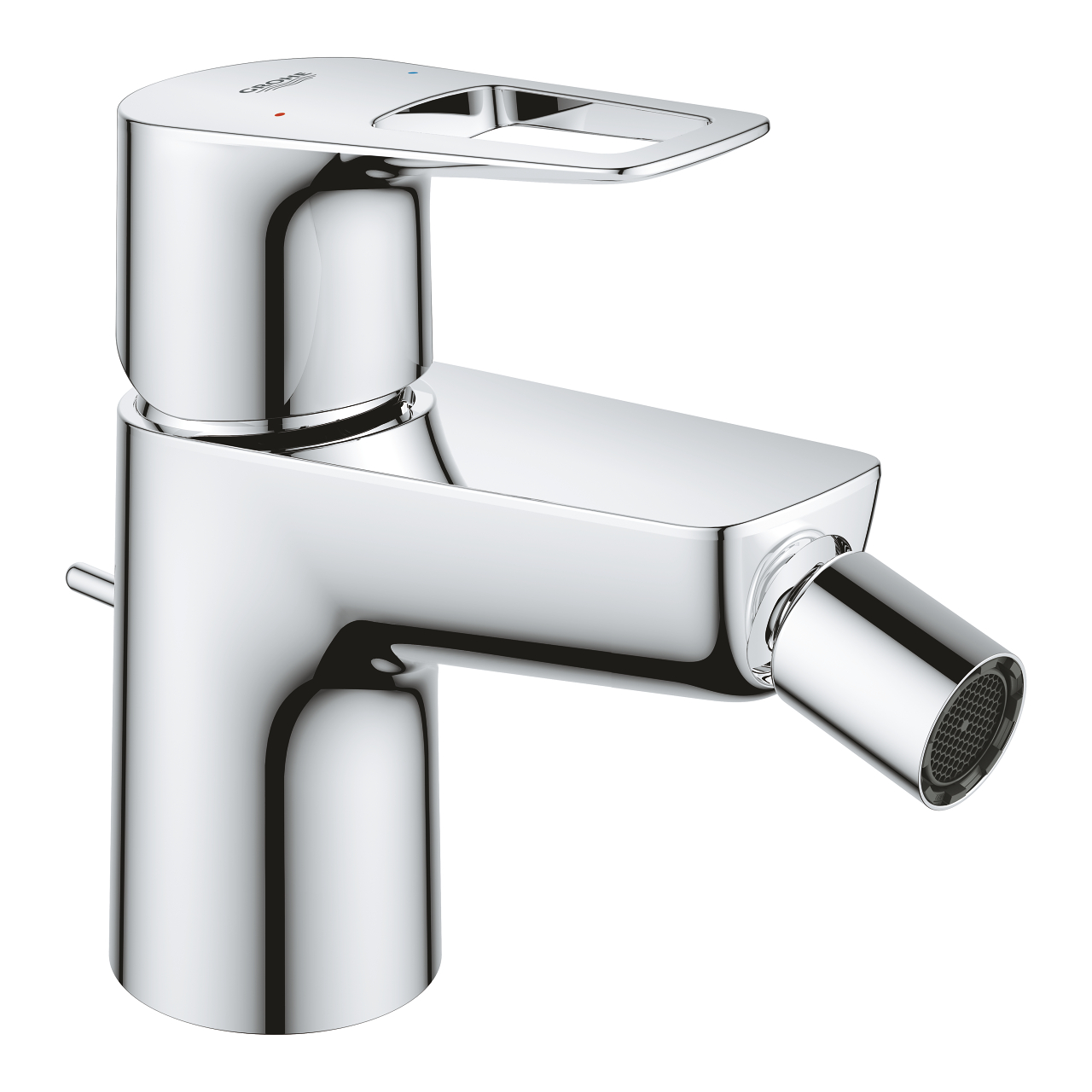 Baterie bidetová Grohe Bauloop 23338001 chrom GROHE