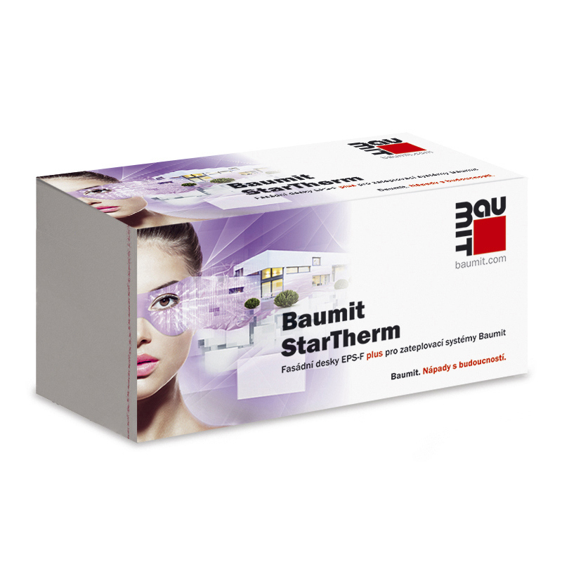 Tepelná izolace Baumit EPS StarTherm 20 mm (12