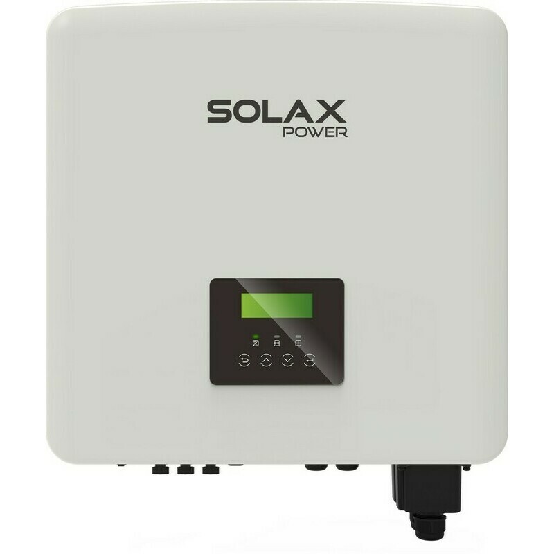 Měnič hybridní Solax X3-Hybrid-10.0-D(G4) Wi-Fi