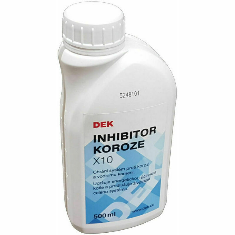 Inhibitor koroze X10