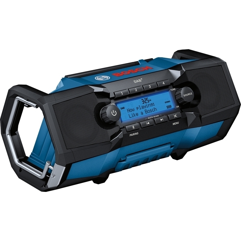 Rádio Bosch GPB 18V-2 SC BOSCH