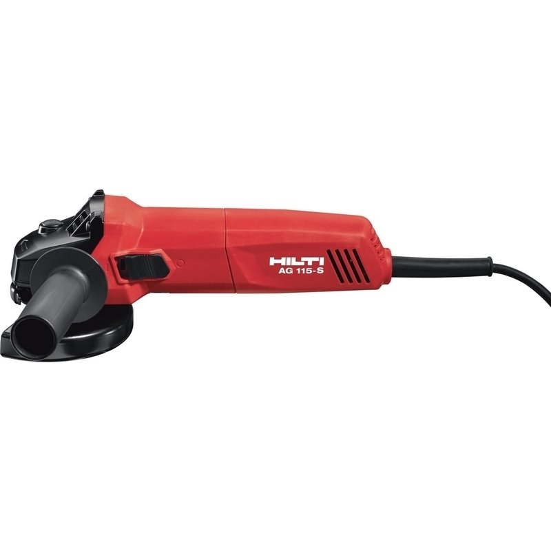 Bruska úhlová Hilti AG 115-S Hilti