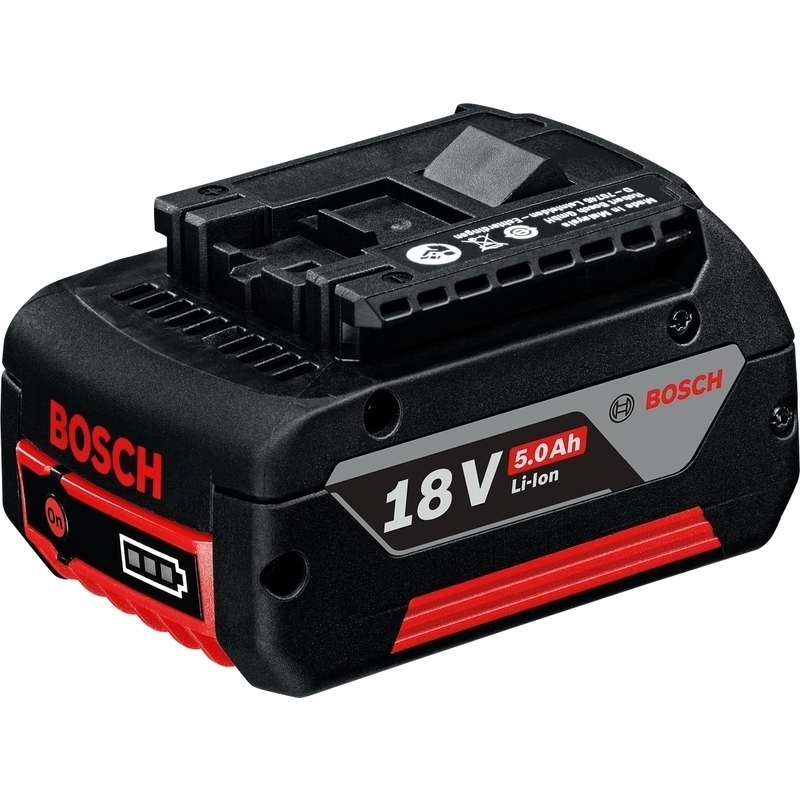 Akumulátor Bosch GBA 18 V 5 Ah BOSCH