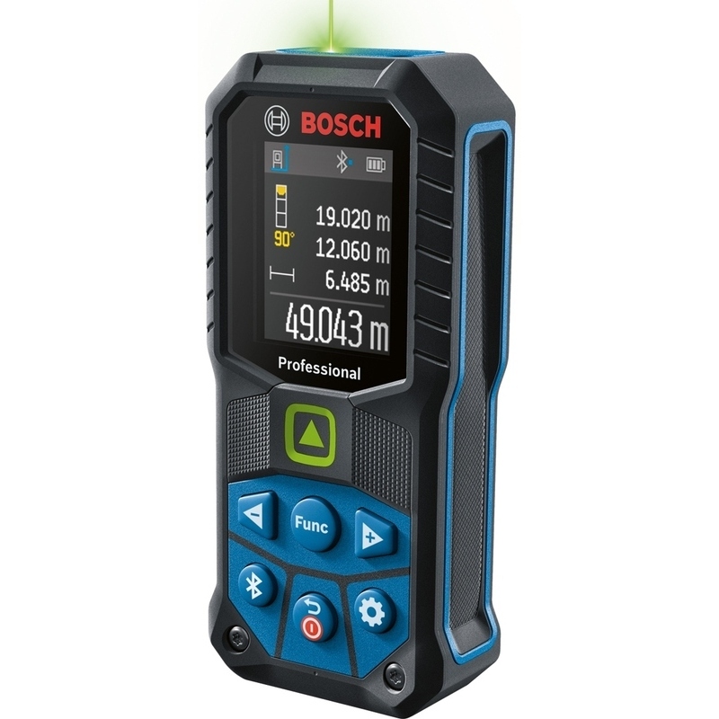 Dálkoměr laserový Bosch GLM 50-27 CG BOSCH