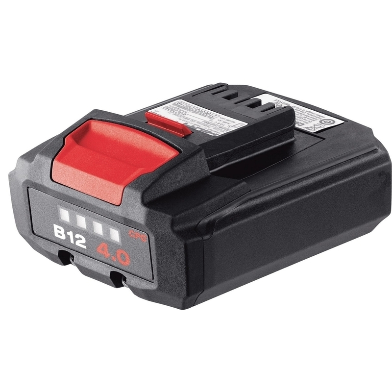 Akumulátor Hilti B 12/4.0 Hilti