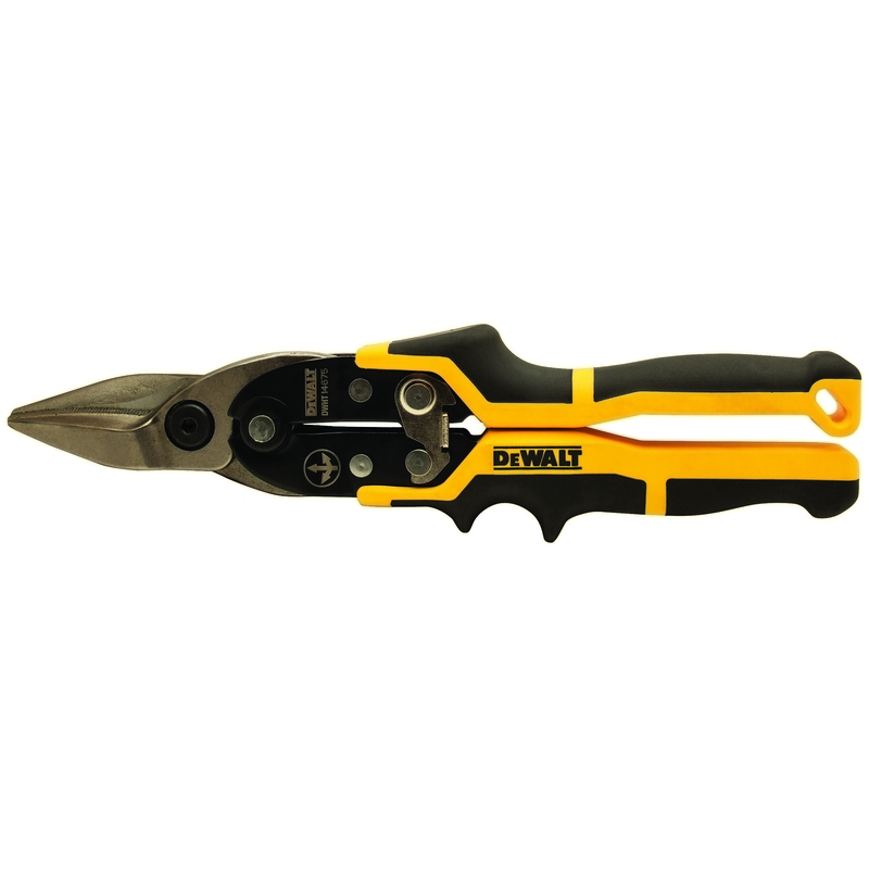 Nůžky na plech DeWALT DWHT14675-0 Ergo Aviation rovné DeWALT