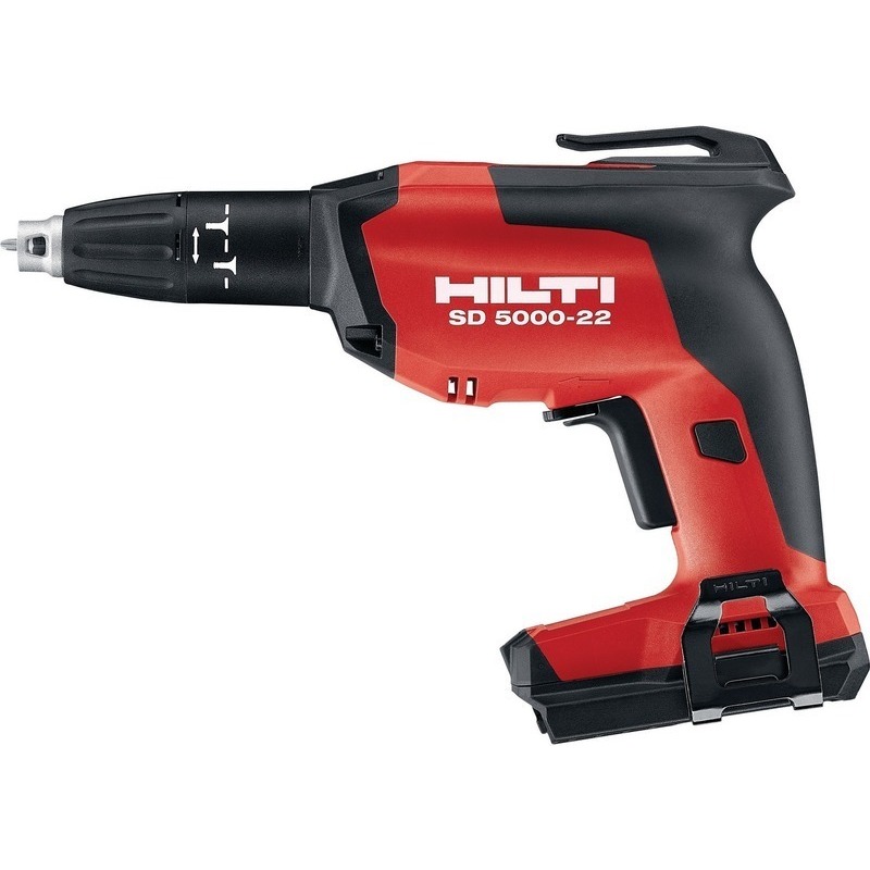 Šroubovák sádrokartonářský AKU Hilti SD 5000-22 Nuron Hilti