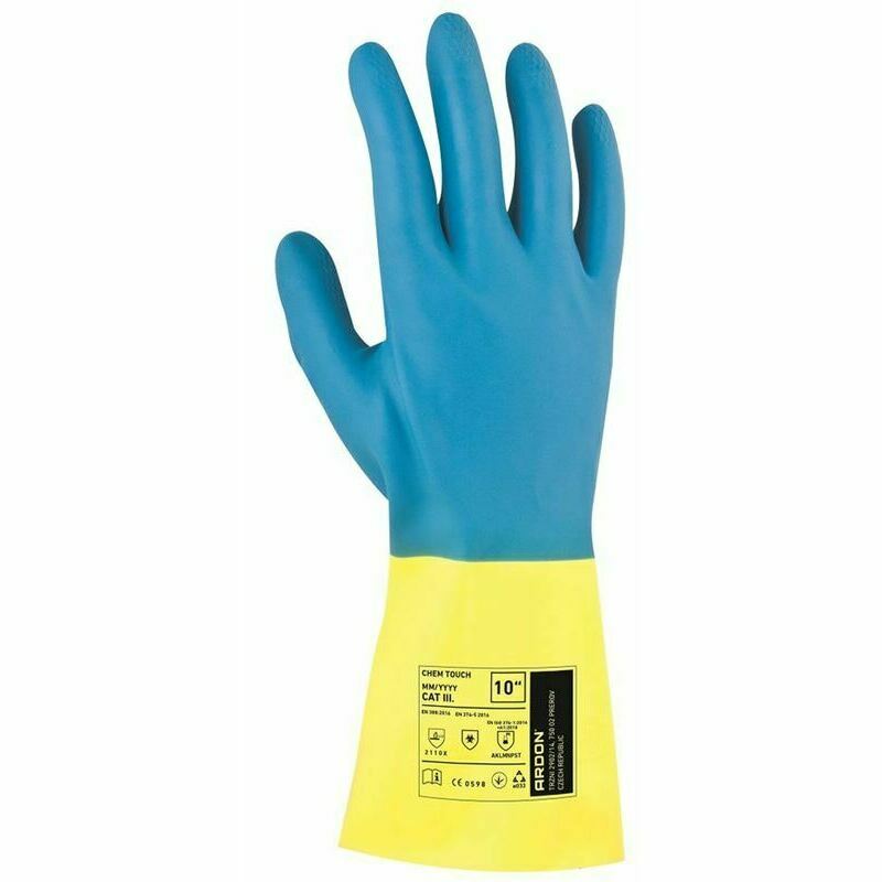 Rukavice chemické Ardon Chem Touch 10 Ardon Safety