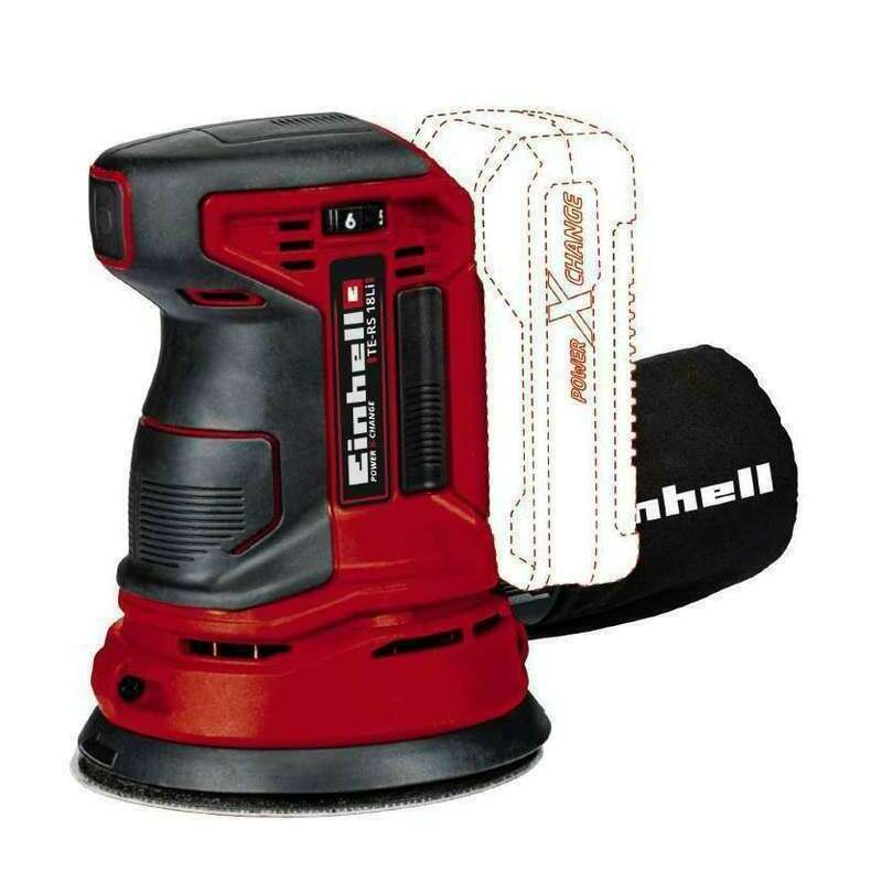 Bruska excentrická AKU Einhell TE-RS 18 Li-Solo Einhell