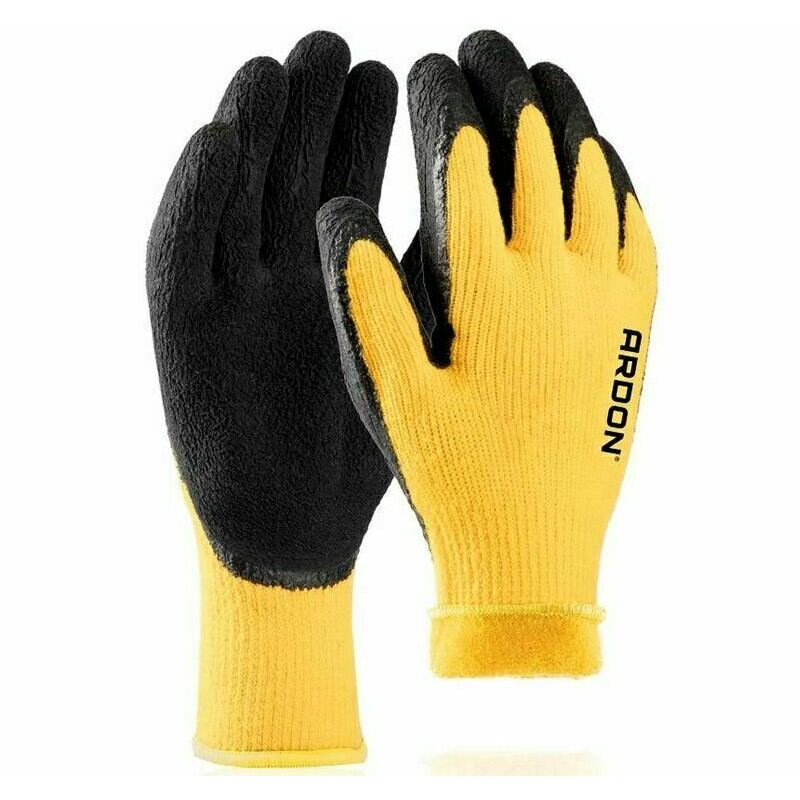 Rukavice zateplené Ardon Petrax Winter 11 Ardon Safety