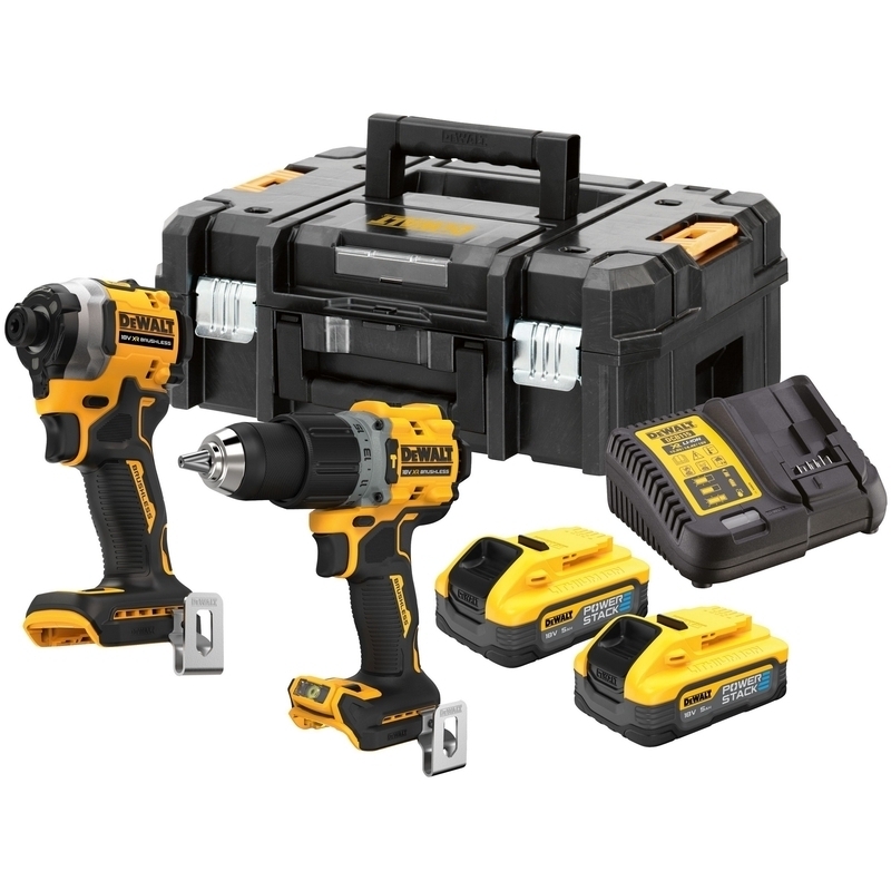 Sada AKU nářadí DeWALT DCK2050H2T DEWALT