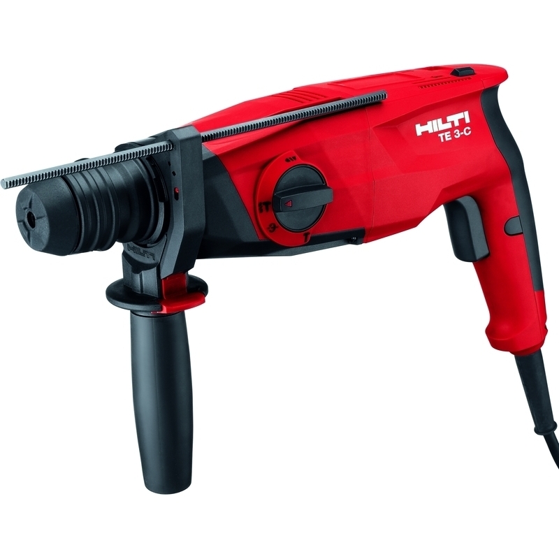 Kladivo vrtací Hilti TE 3-C + sada šroubováků HILTI