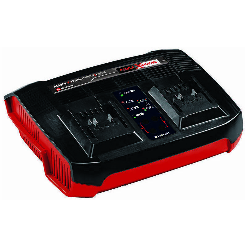 Nabíječka Einhell Power X-Twincharger 3A Einhell