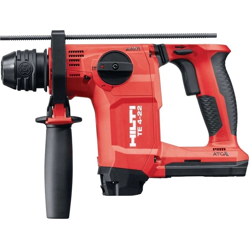 Kladivo vrtací AKU Hilti TE 4-22 Nuron + kufr Hilti