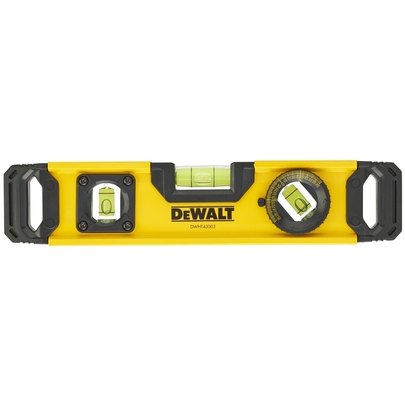 Vodováha DeWALT DWHT0-43003 Torpedo 250 mm DeWALT