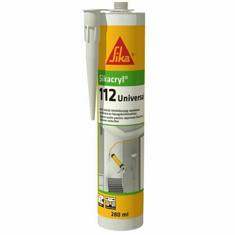 Tmel akrylový Sikacryl-112 Universal 280 ml