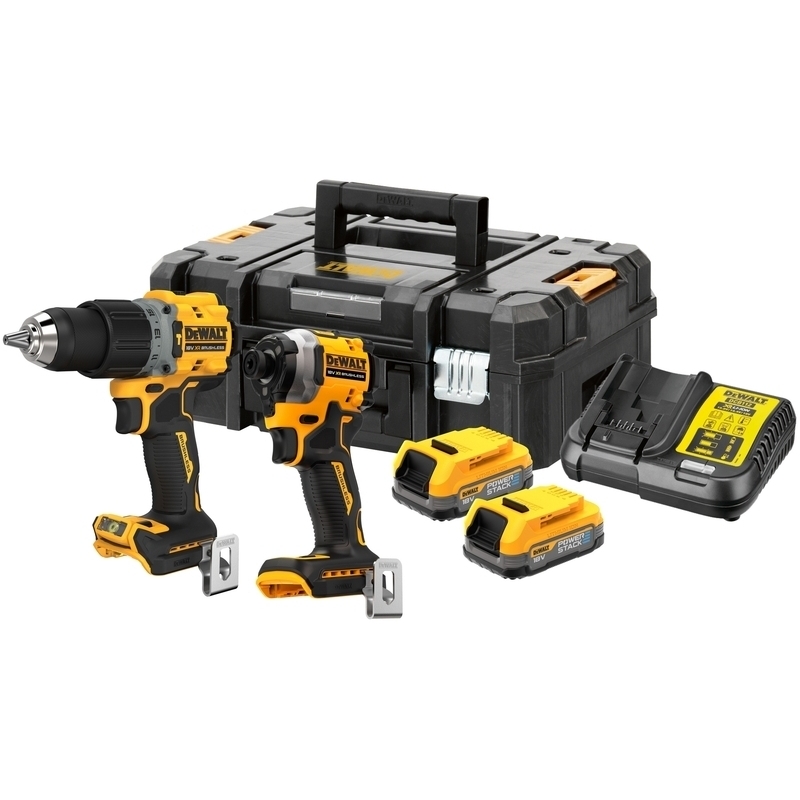 Sada AKU nářadí DeWALT DCK2050E2T DEWALT