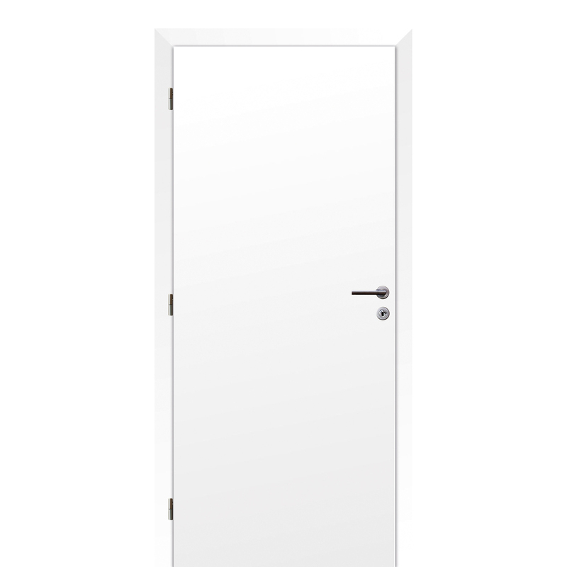 Dveře interiérové Solodoor SMART PLNÉ pravé šířka 700 mm bílé Solodoor a.s.