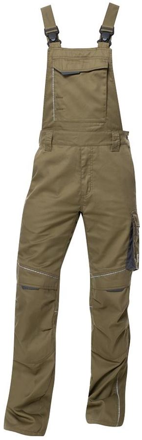 Kalhoty s laclem Ardon Summer khaki 60 Ardon Safety