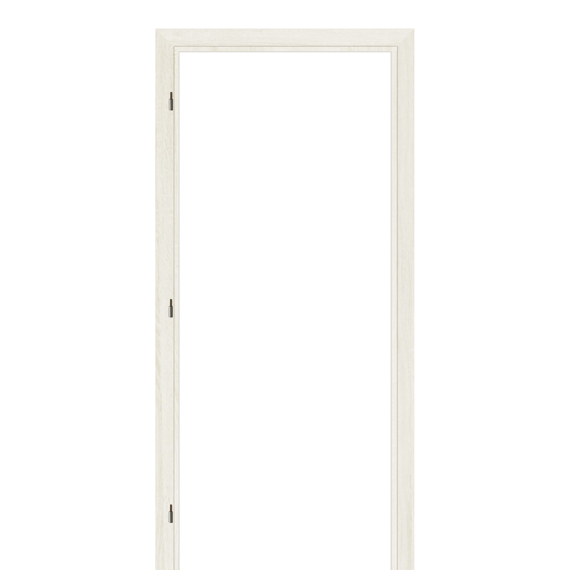 Zárubeň obložková Solodoor levá 900 mm andorra white Solodoor a.s.