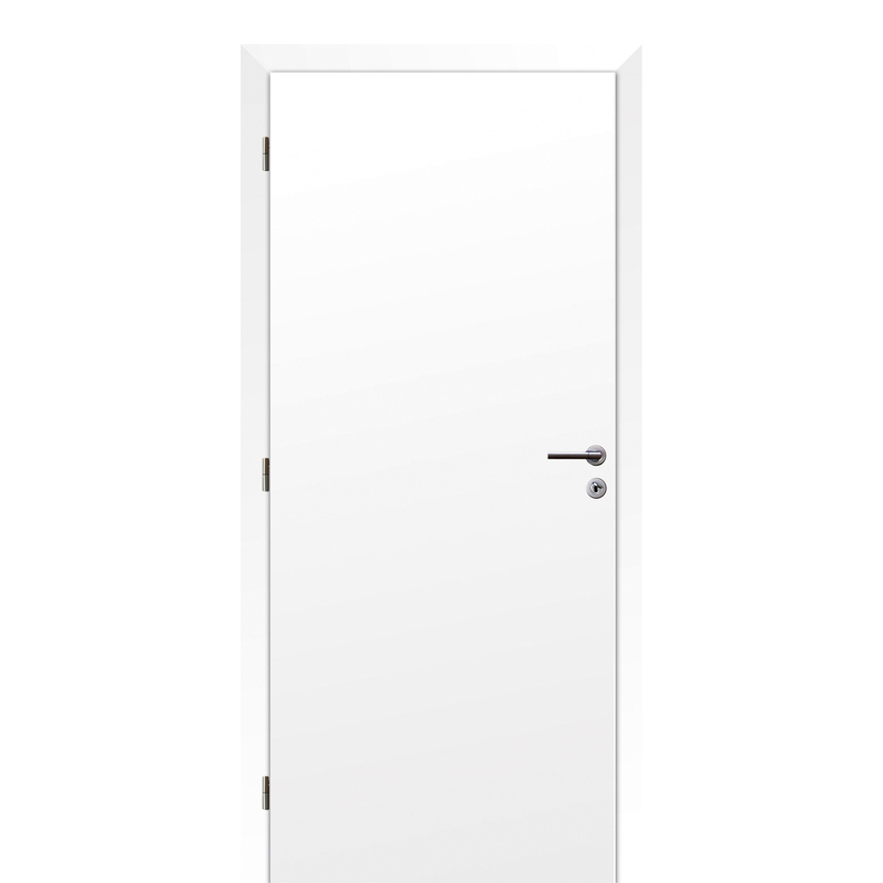 Dveře interiérové Solodoor SMART PLNÉ levé šířka 600 mm bílé Solodoor a.s.