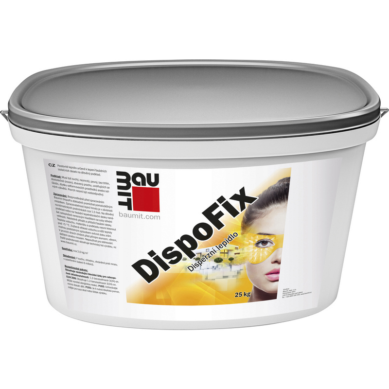 Hmota lepicí Baumit DispoFix 25 kg BAUMIT