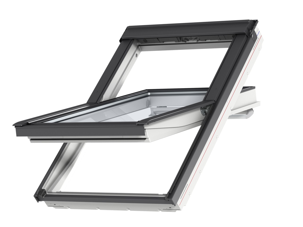 Okno střešní kyvné Velux GGU 0068 UK04 134×98 cm Velux