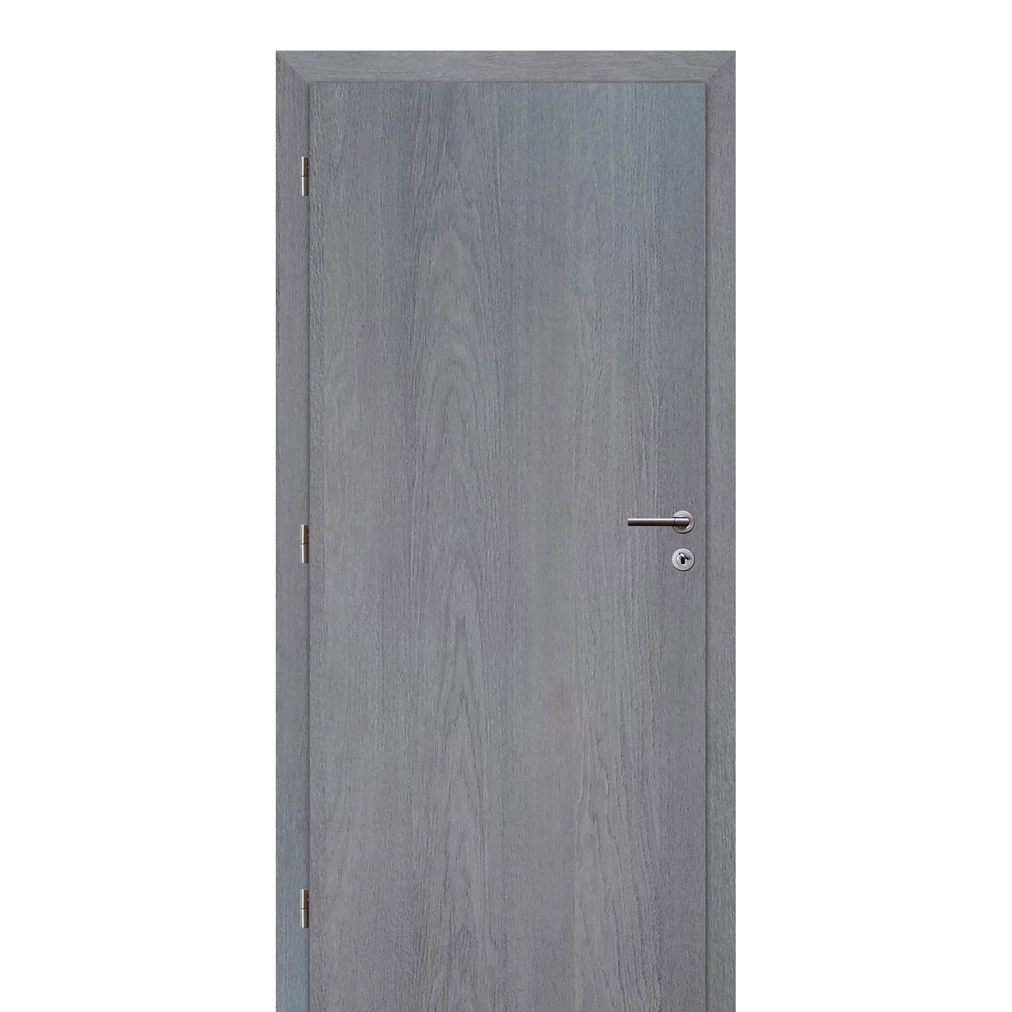 Dveře interiérové Solodoor SMART PLNÉ levé šířka 900 mm earl grey Solodoor a.s.