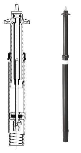 Souprava zemní teleskopická Hawle 3/4"-2" 0