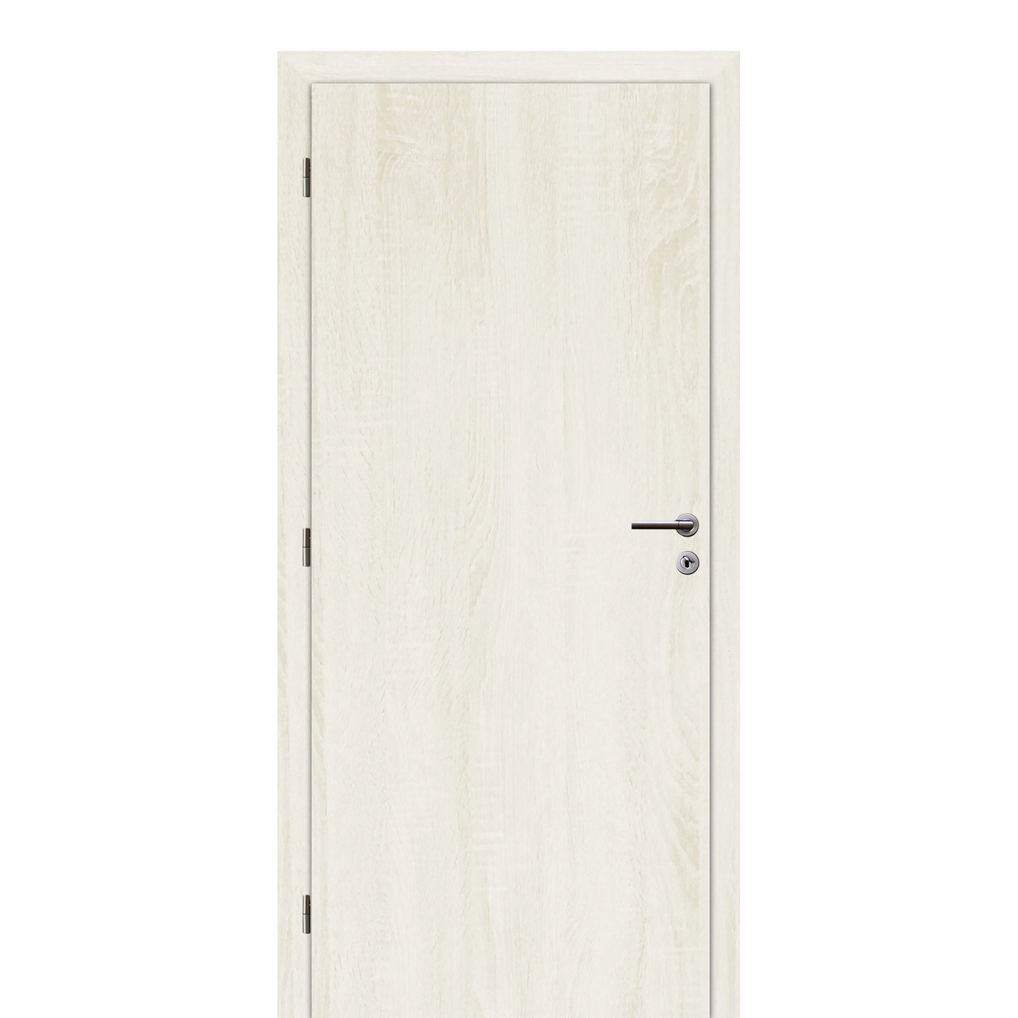 Dveře interiérové Solodoor SMART PLNÉ pravé šířka 600 mm andorra white Solodoor a.s.