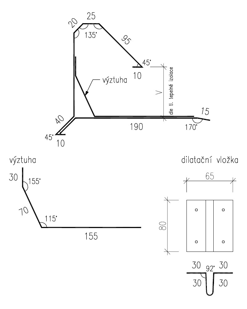 UNIDEK NF070 FeZn 0