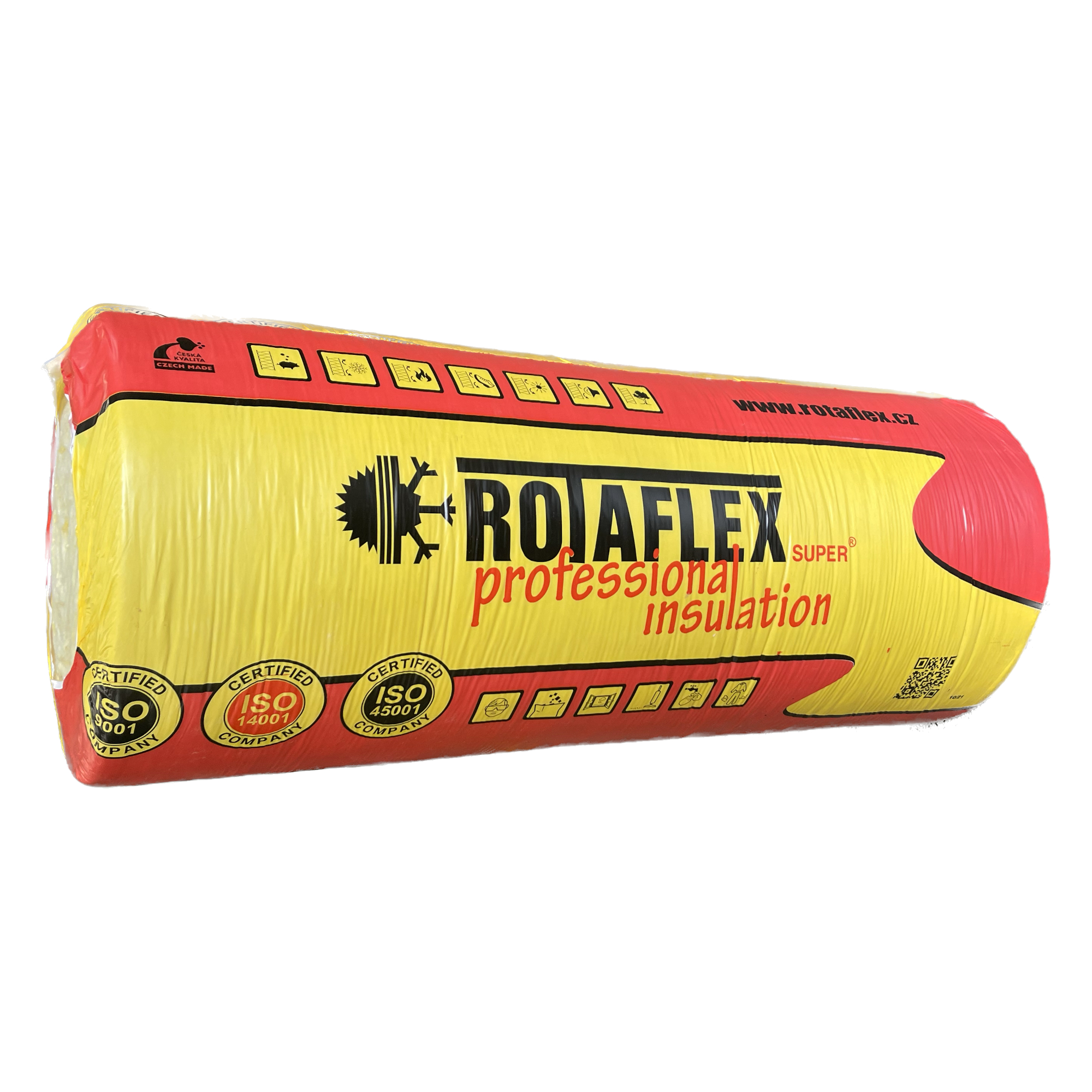 Tepelná izolace Rotaflex KP03 80 mm (7