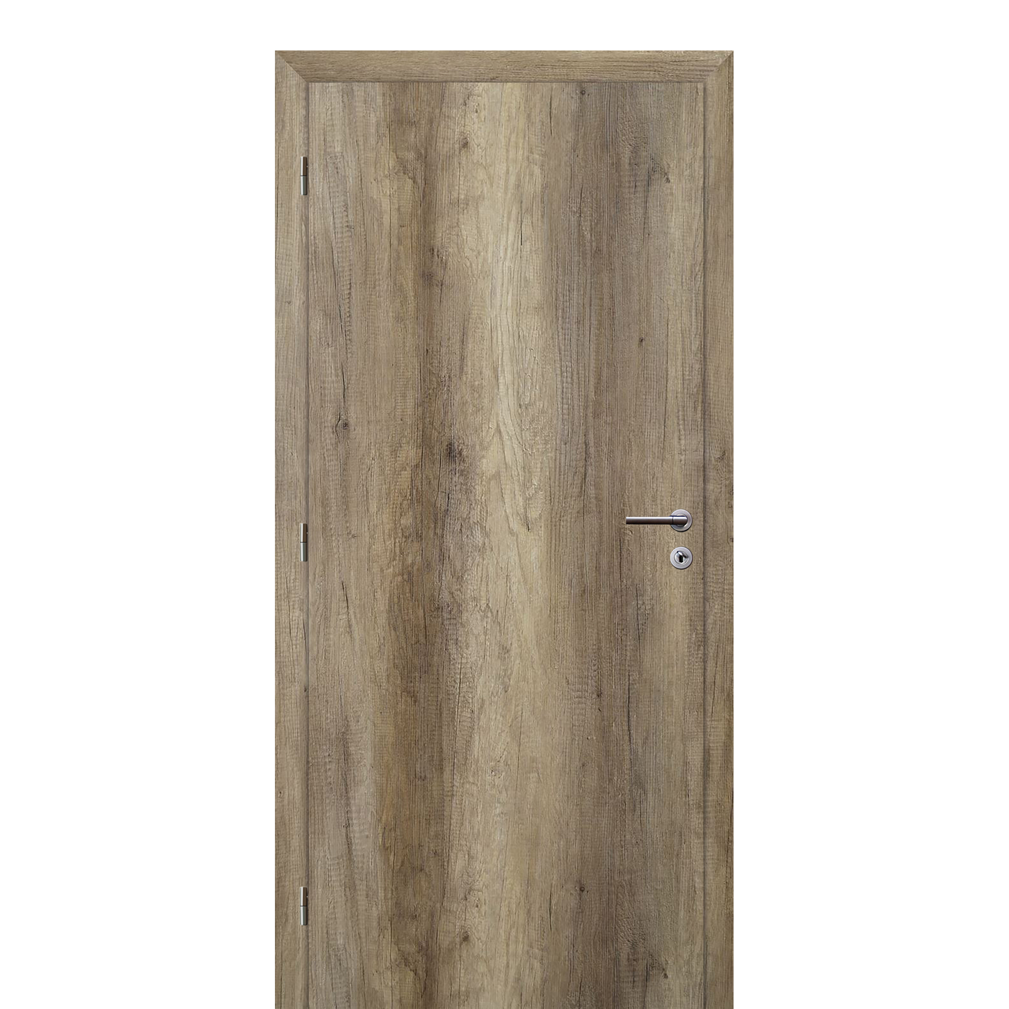 Dveře interiérové Solodoor SMART PLNÉ levé šířka 900 mm dub canyon Solodoor a.s.