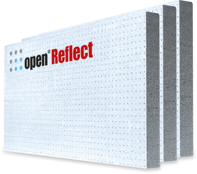 Tepelná izolace Baumit openReflect 260 mm (1 m2/bal.) Baumit