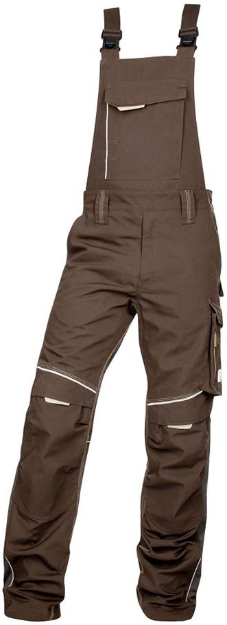 Kalhoty s laclem Ardon Urban+ hnědá 54 Ardon Safety