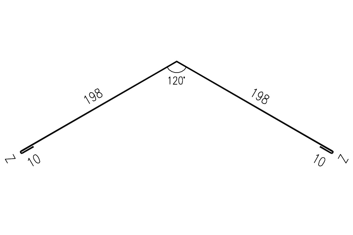 Hřebenáč RS416S-120 SP25 2N156 černá 0