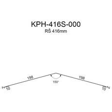 Hřebenáč RS416S-150 PU50 MG982 0