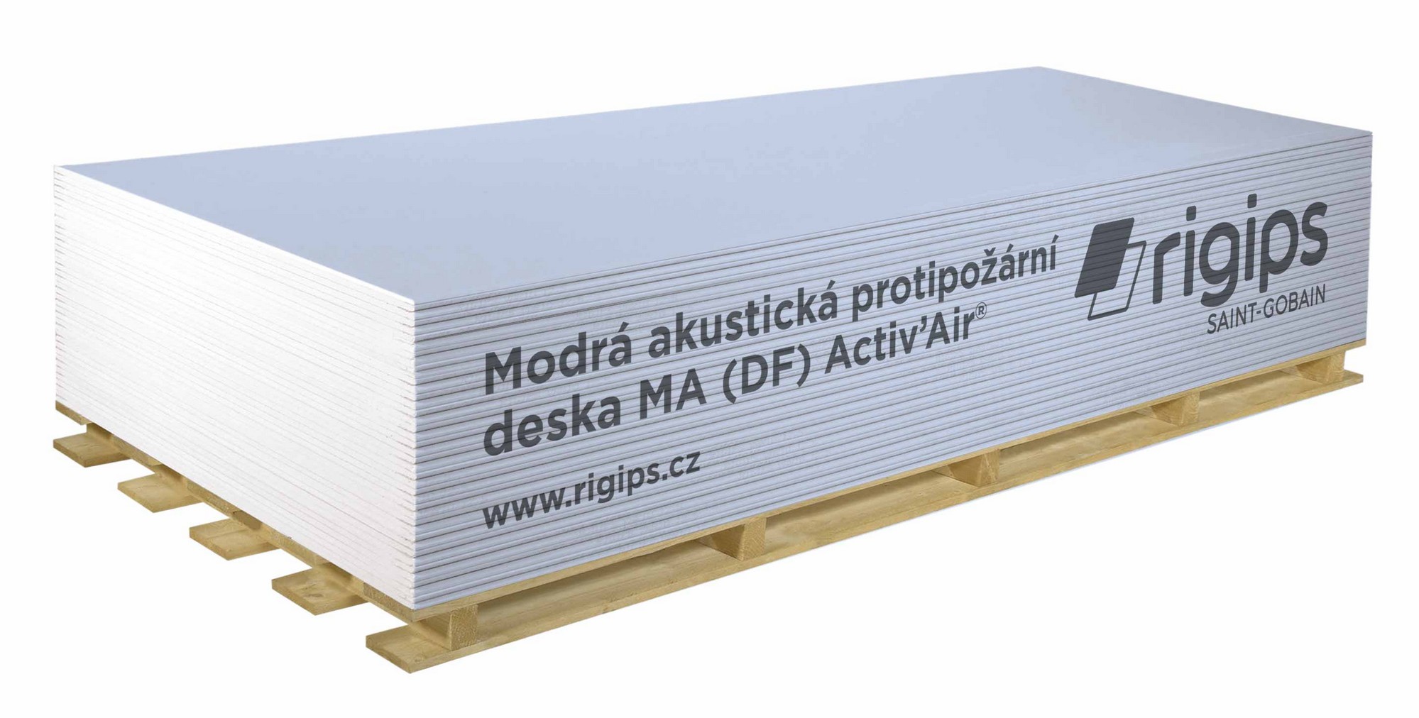 Deska sádrokartonová Rigips MA (DF) Activ' Air 12