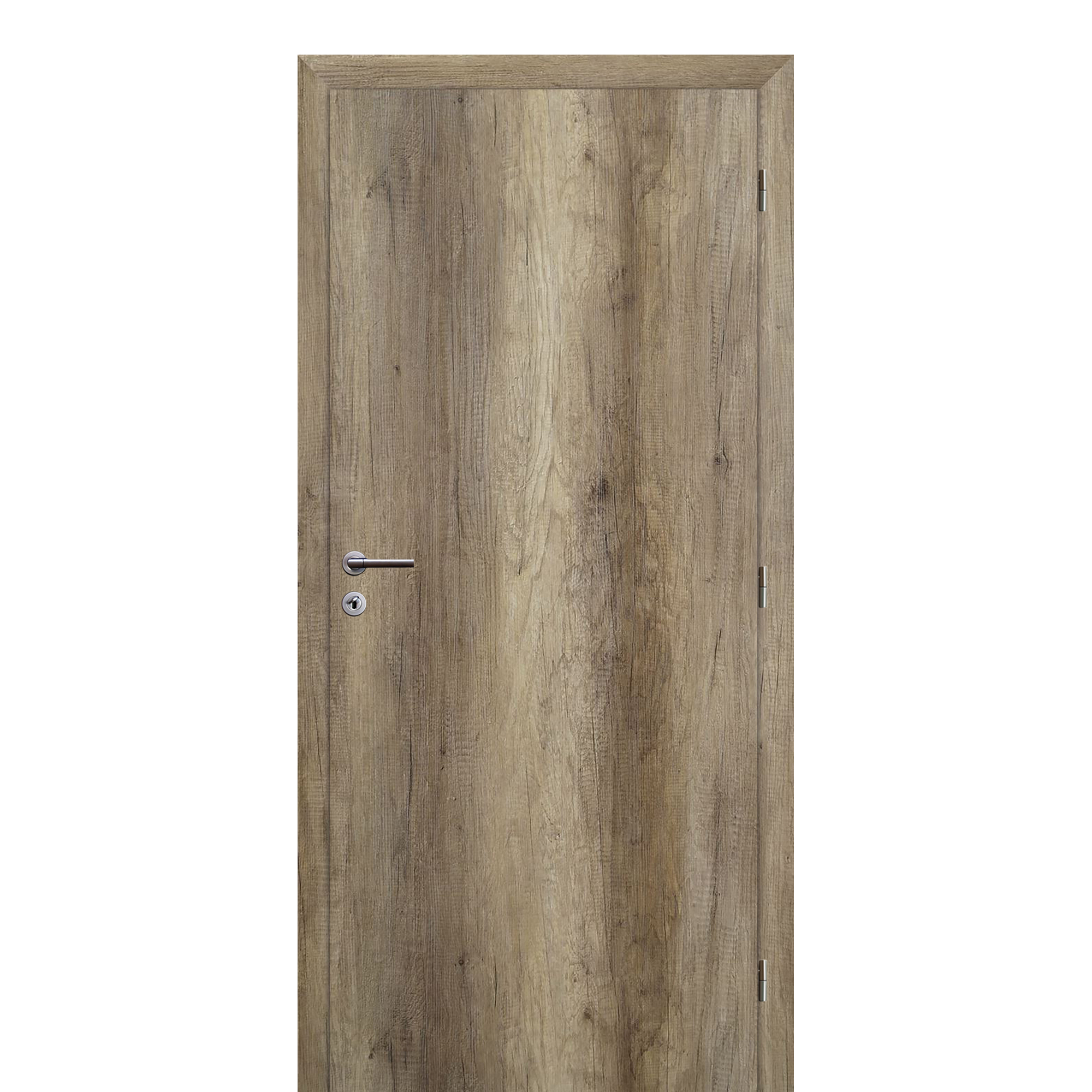 Dveře požárně odolné Solodoor DPOG pravé šířka 900 mm dub canyon Solodoor a.s.