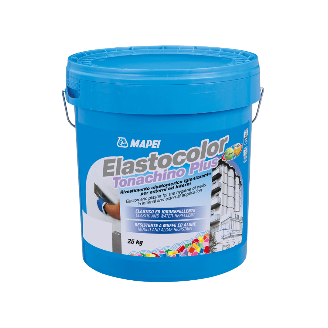 Omítka akrylátová Mapei Elastocolor Tonachino Plus 1