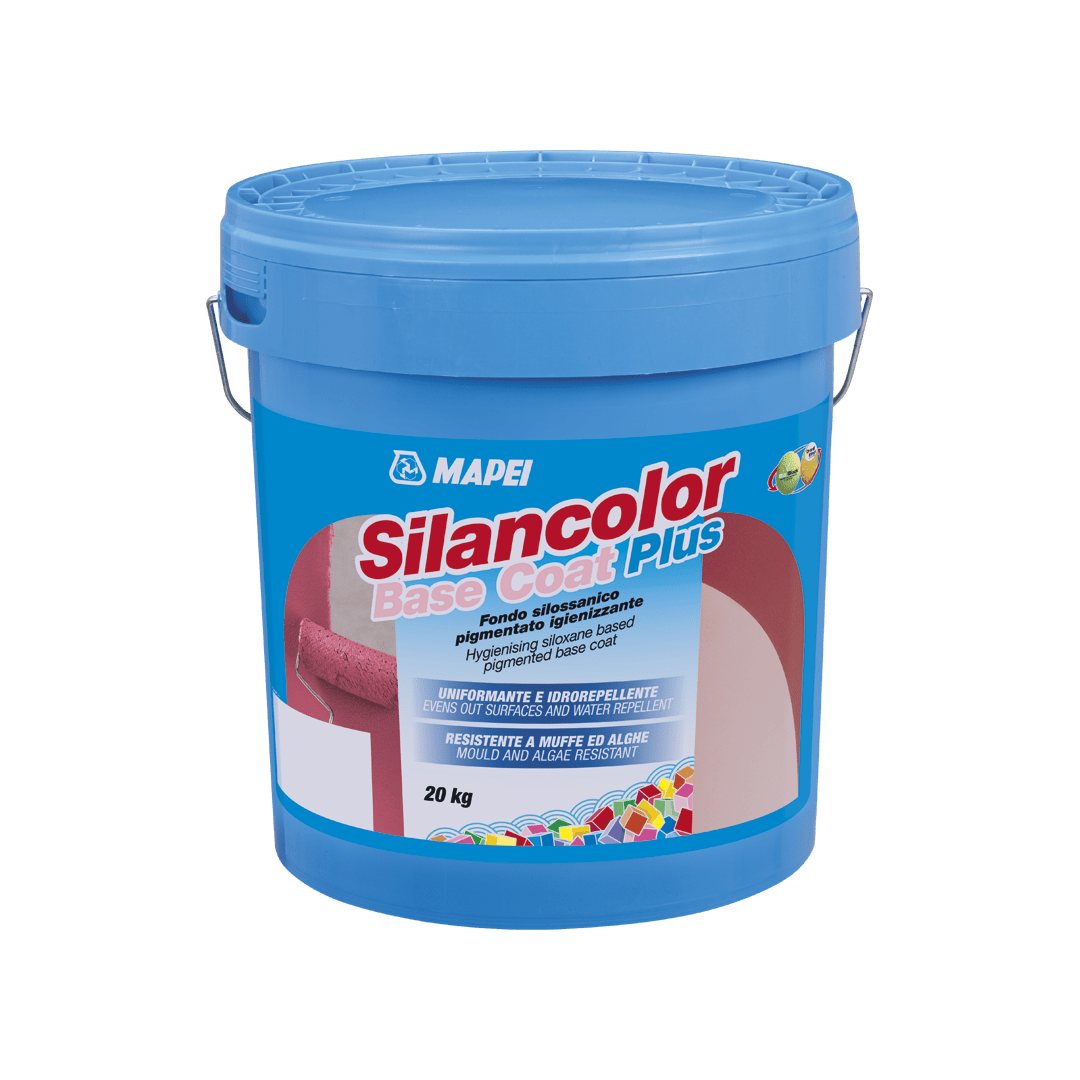 Nátěr penetrační Mapei Silancolor Base Coat 20 kg