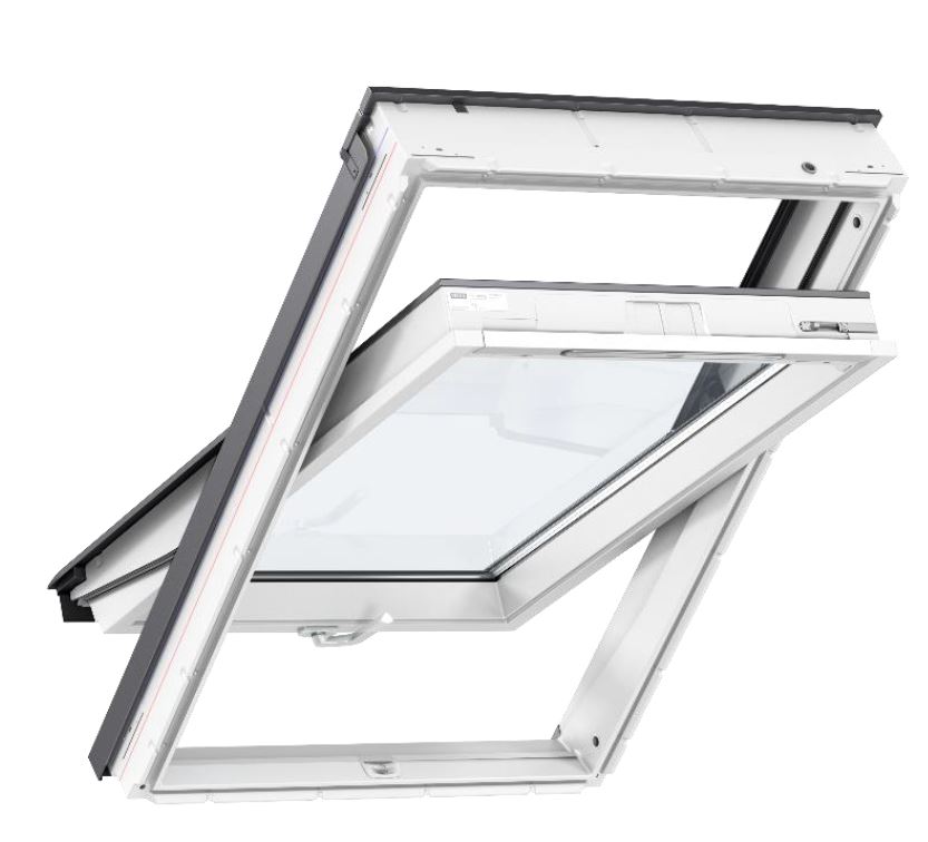 Okno střešní kyvné Velux GLU 0061B PK08 94×140 cm VELUX