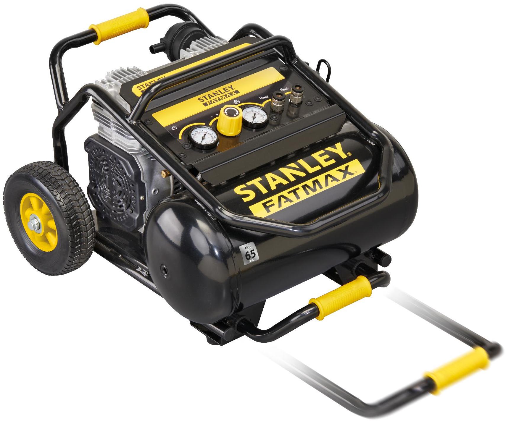 Kompresor Stanley FatMax FMXCMS2020TE Super Silent Stanley FatMax