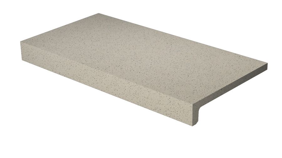 Tvarovka balkónová Rako Taurus Granit 30×15 cm 61 Tunis TCFJH061 RAKO