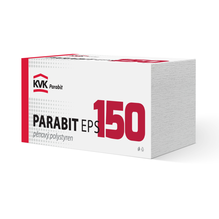Tepelná izolace KVK Parabit EPS 150 200 mm (1 m2/bal.) KVK PARABIT