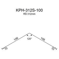 Hřebenáč RS312S-120 PU50 MG982 0