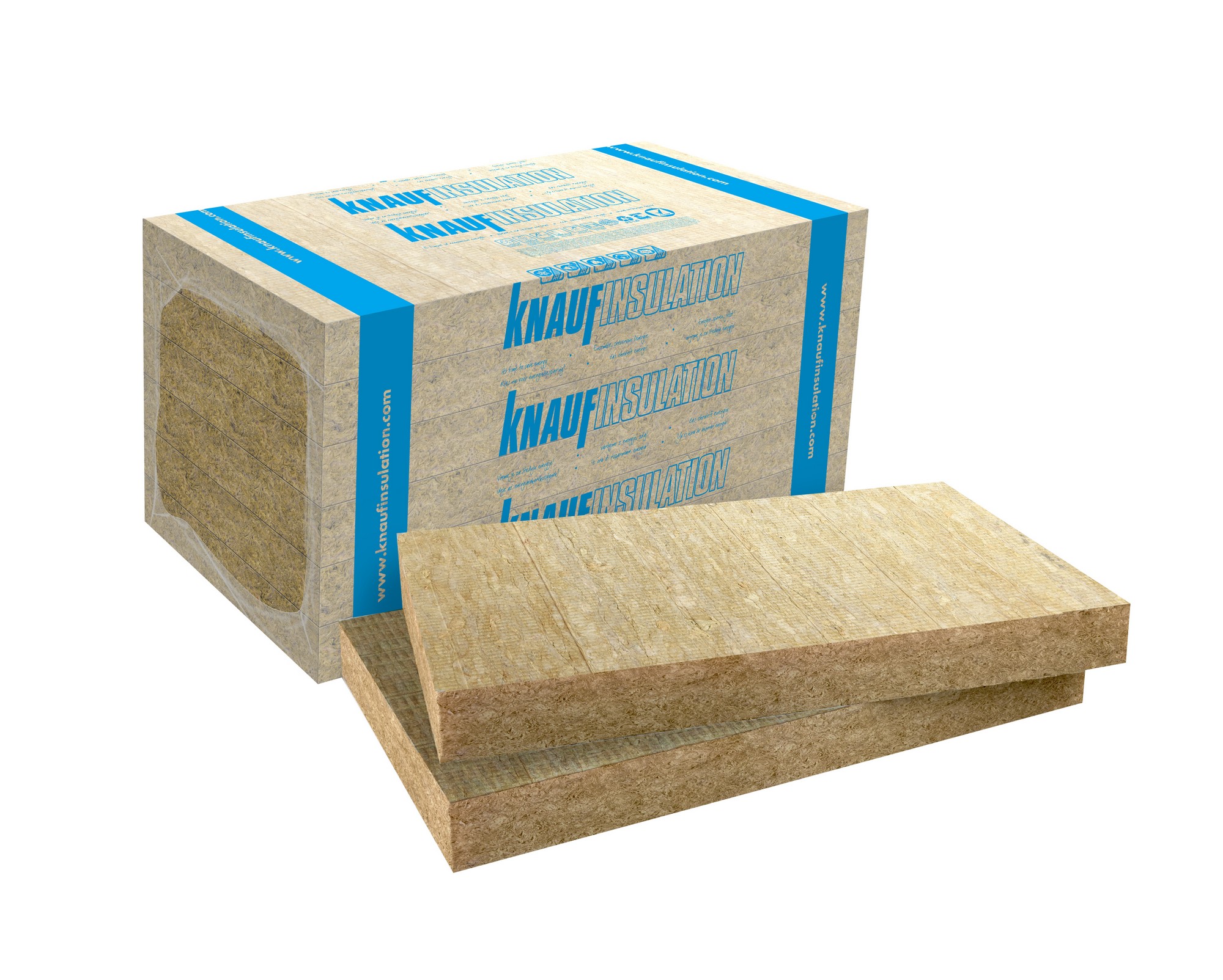 Tepelná izolace Knauf FKD 180 mm (0