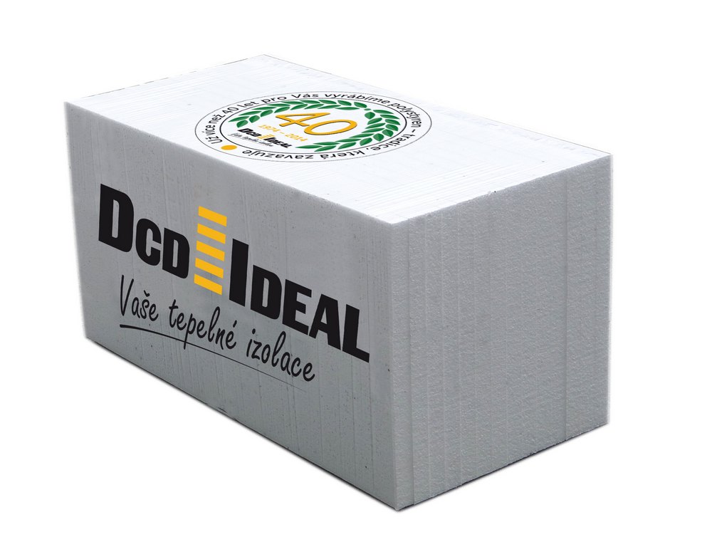 Tepelná izolace DCD Ideal EPS 150 130 mm (1